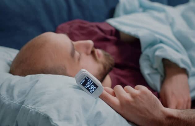 Test d’apnée du sommeil à domicile comment ça se passe