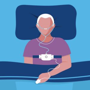 Blog 2 Test d’apnée du sommeil : est-ce fiable à domicile ?